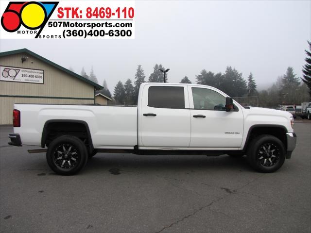 used 2015 GMC Sierra 3500 car, priced at $12,995