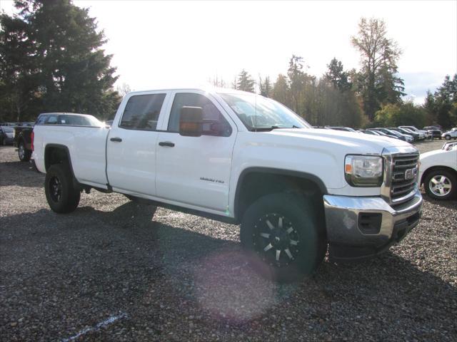 used 2015 GMC Sierra 3500 car, priced at $12,995