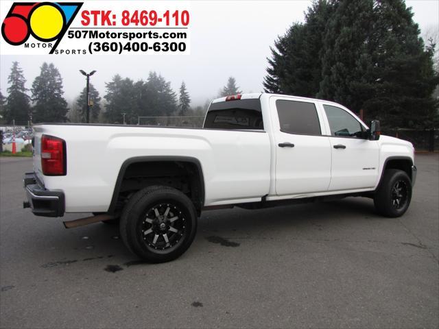 used 2015 GMC Sierra 3500 car, priced at $12,995