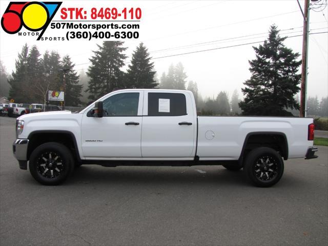 used 2015 GMC Sierra 3500 car, priced at $12,995