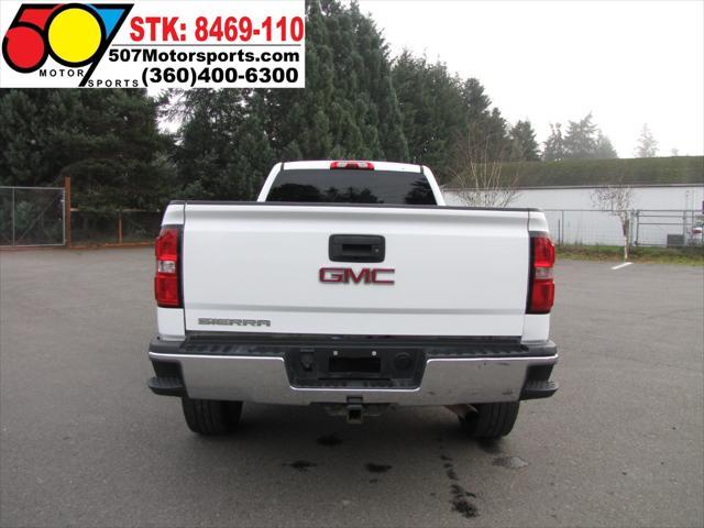 used 2015 GMC Sierra 3500 car, priced at $12,995