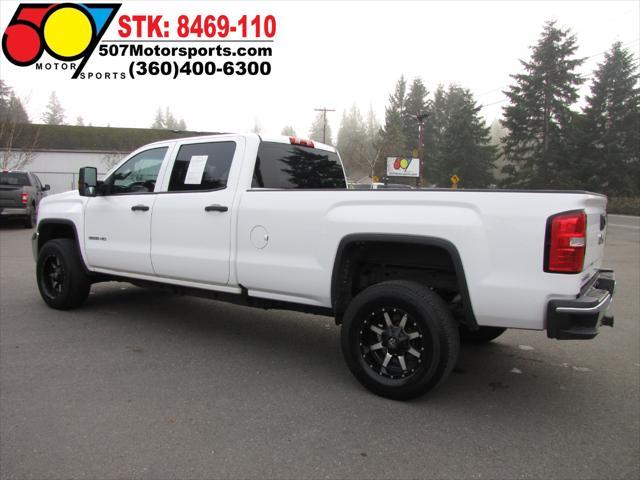 used 2015 GMC Sierra 3500 car, priced at $12,995