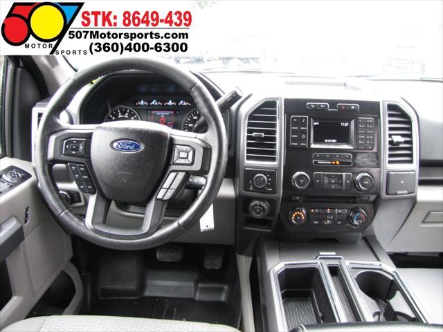 used 2016 Ford F-150 car, priced at $15,995