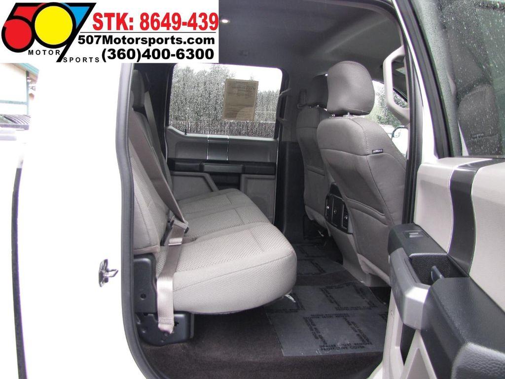 used 2016 Ford F-150 car, priced at $15,745