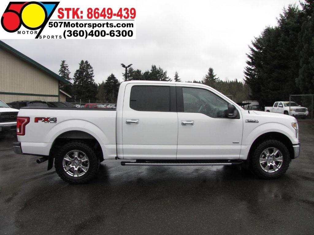 used 2016 Ford F-150 car, priced at $15,745
