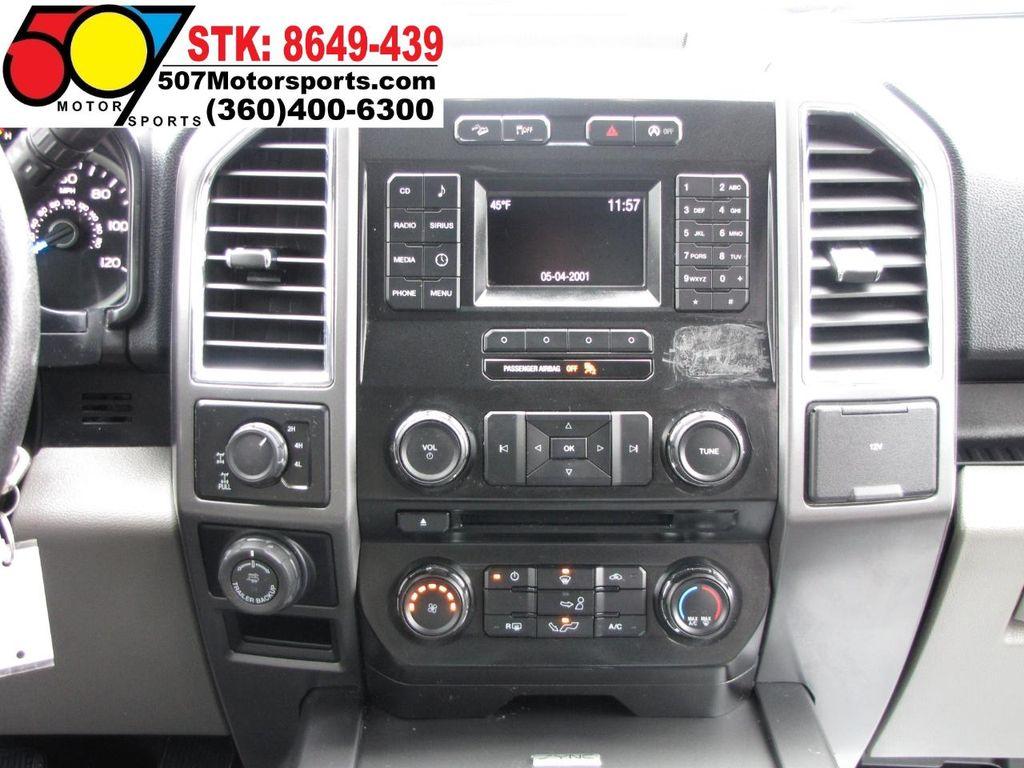 used 2016 Ford F-150 car, priced at $15,745