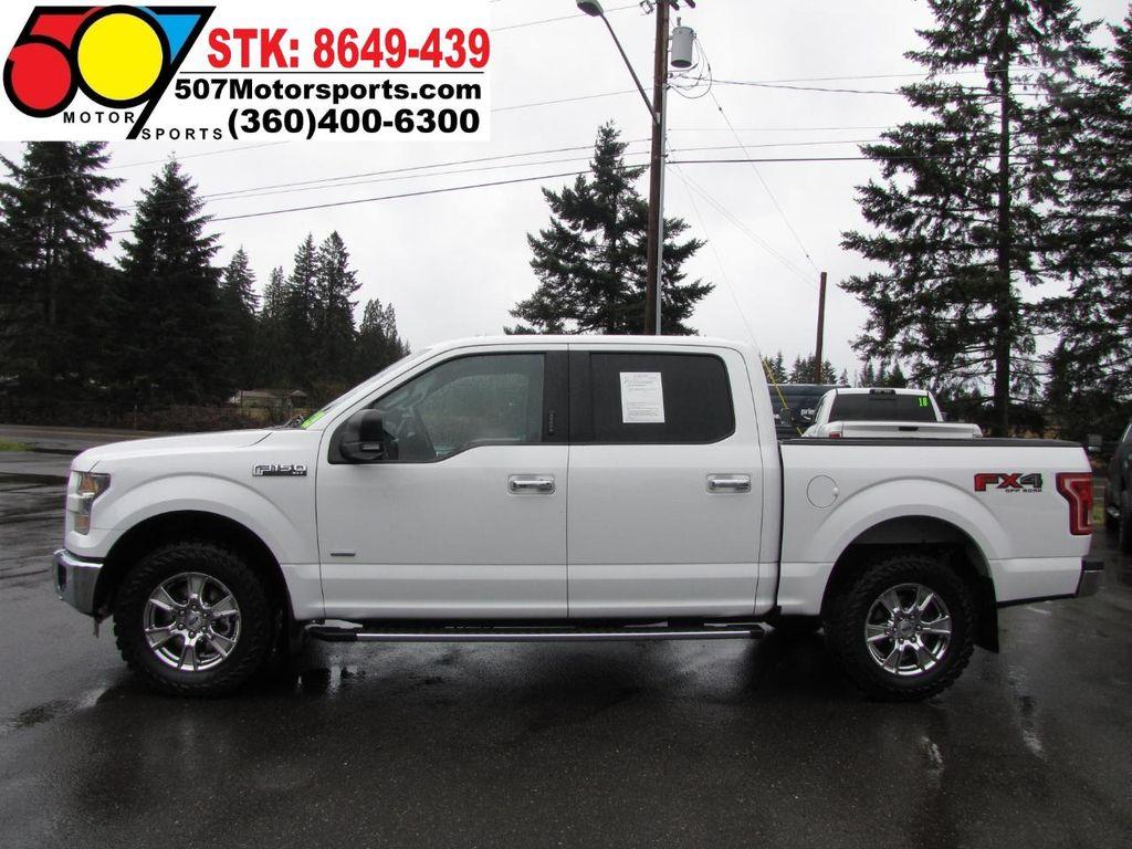 used 2016 Ford F-150 car, priced at $15,745