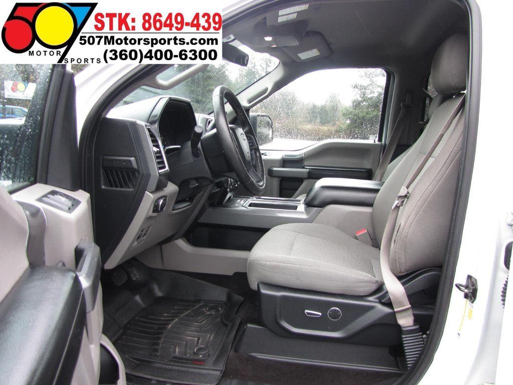 used 2016 Ford F-150 car, priced at $15,745