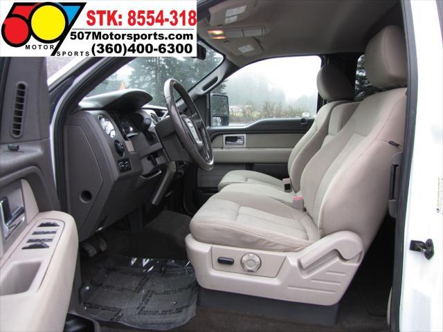 used 2010 Ford F-150 car, priced at $10,995