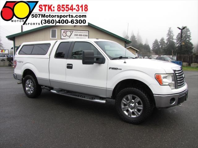 used 2010 Ford F-150 car, priced at $10,995