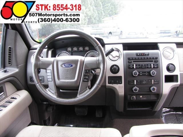 used 2010 Ford F-150 car, priced at $10,995