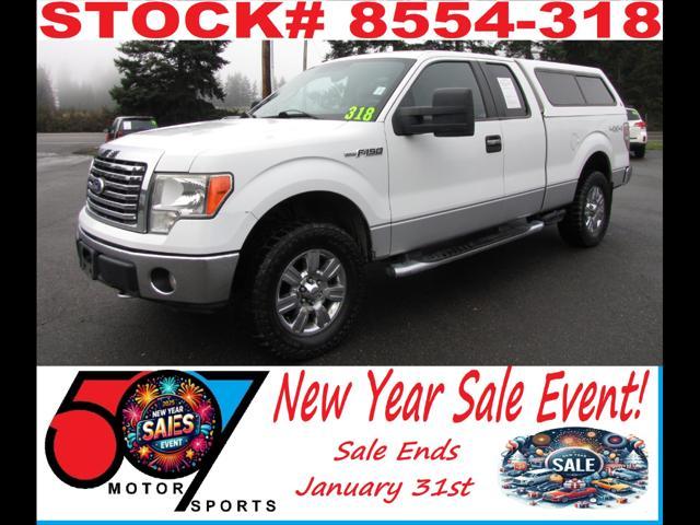 used 2010 Ford F-150 car, priced at $10,995