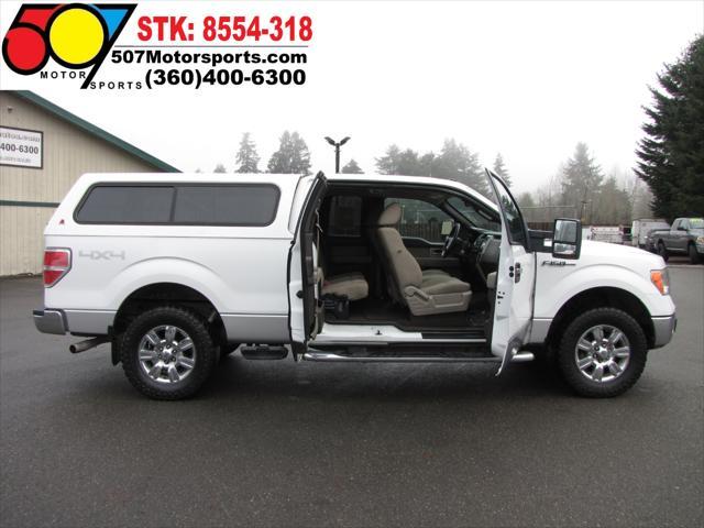 used 2010 Ford F-150 car, priced at $10,995