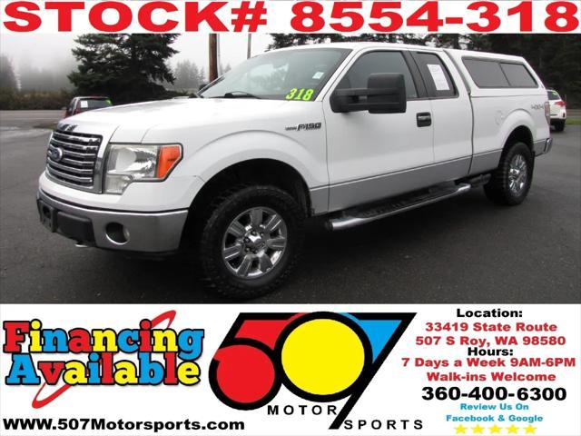 used 2010 Ford F-150 car, priced at $10,995