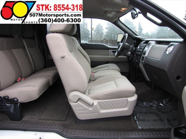 used 2010 Ford F-150 car, priced at $10,995