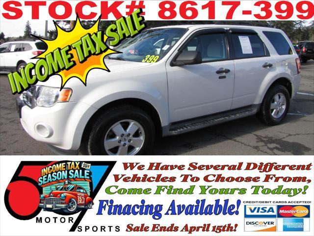 used 2011 Ford Escape car, priced at $6,995