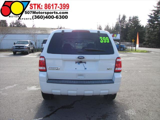 used 2011 Ford Escape car, priced at $6,995