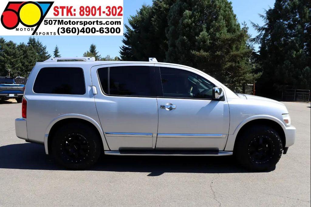 used 2006 INFINITI QX56 car, priced at $6,995