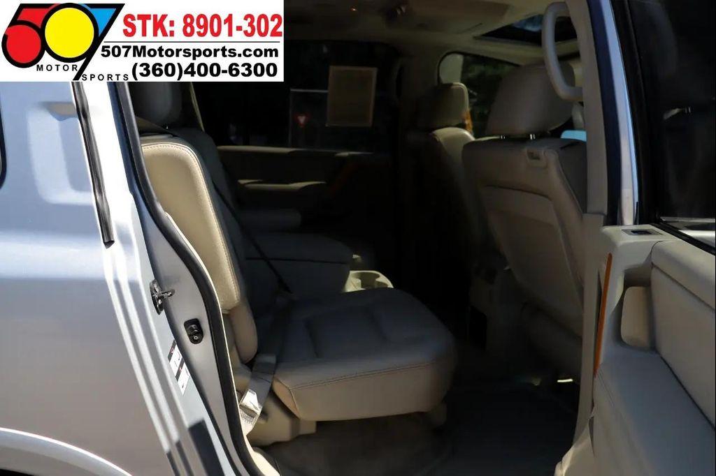 used 2006 INFINITI QX56 car, priced at $6,995