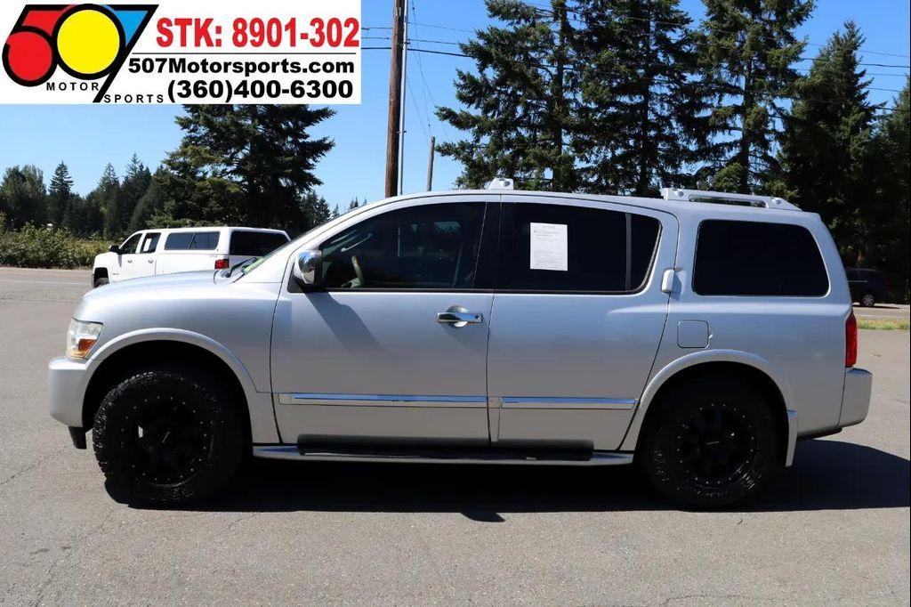 used 2006 INFINITI QX56 car, priced at $6,995