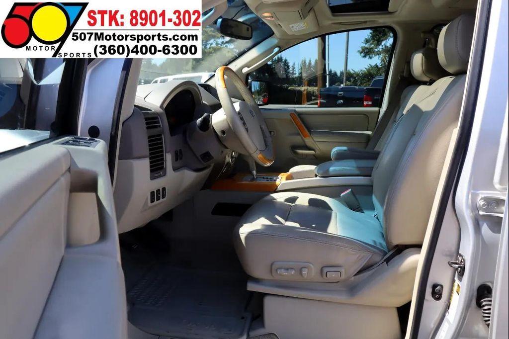 used 2006 INFINITI QX56 car, priced at $6,995