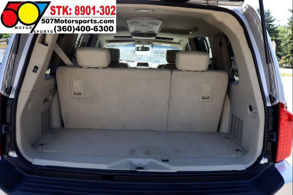 used 2006 INFINITI QX56 car, priced at $6,995