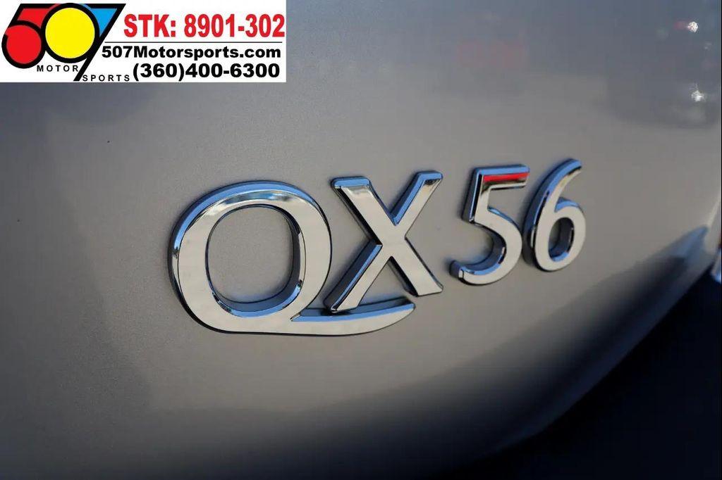 used 2006 INFINITI QX56 car, priced at $6,995