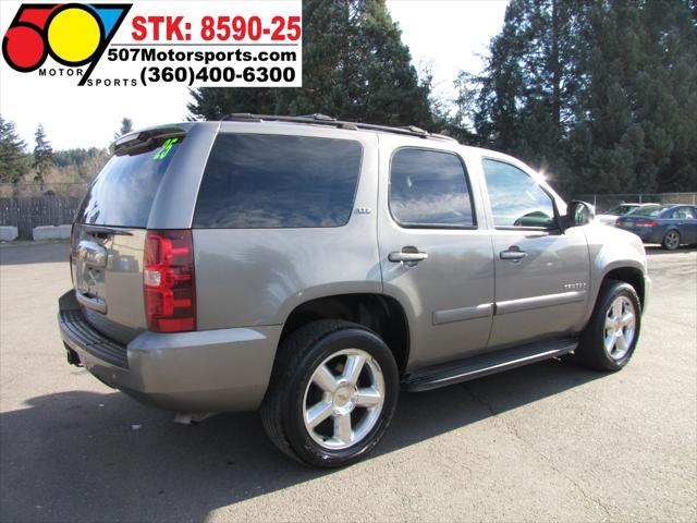 used 2007 Chevrolet Tahoe car, priced at $6,995