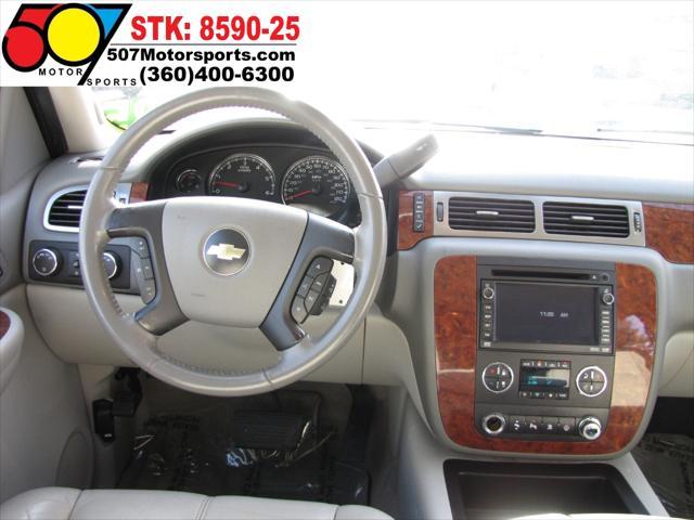 used 2007 Chevrolet Tahoe car, priced at $6,995