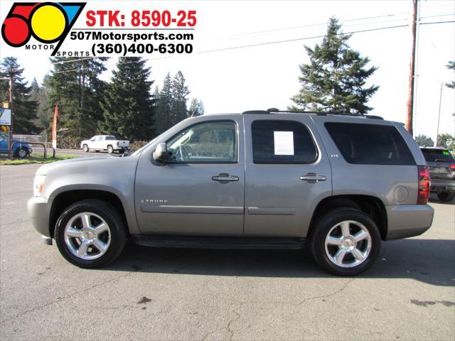 used 2007 Chevrolet Tahoe car, priced at $6,995