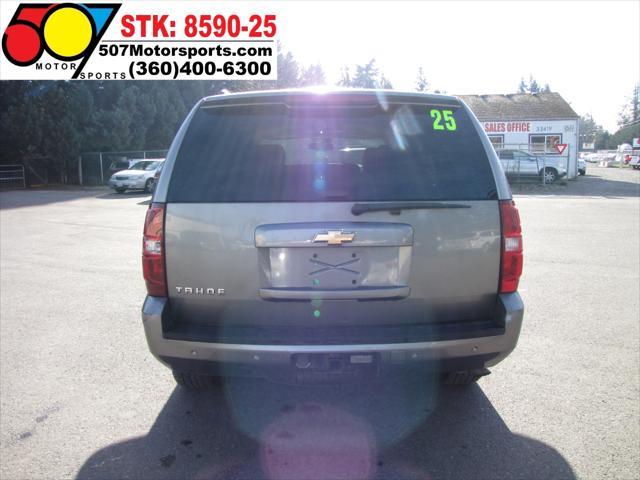 used 2007 Chevrolet Tahoe car, priced at $6,995