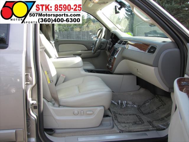 used 2007 Chevrolet Tahoe car, priced at $6,995