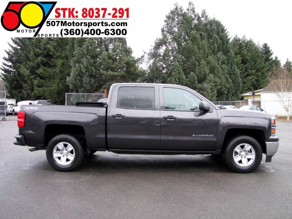 used 2014 Chevrolet Silverado 1500 car