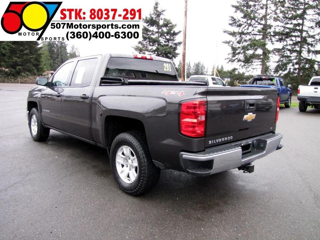 used 2014 Chevrolet Silverado 1500 car
