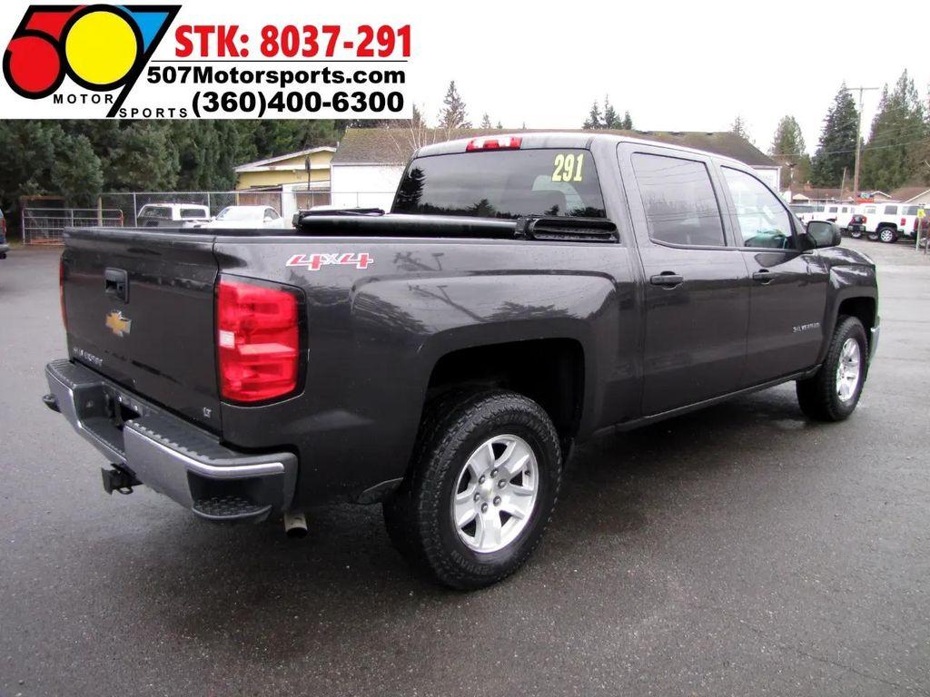 used 2014 Chevrolet Silverado 1500 car