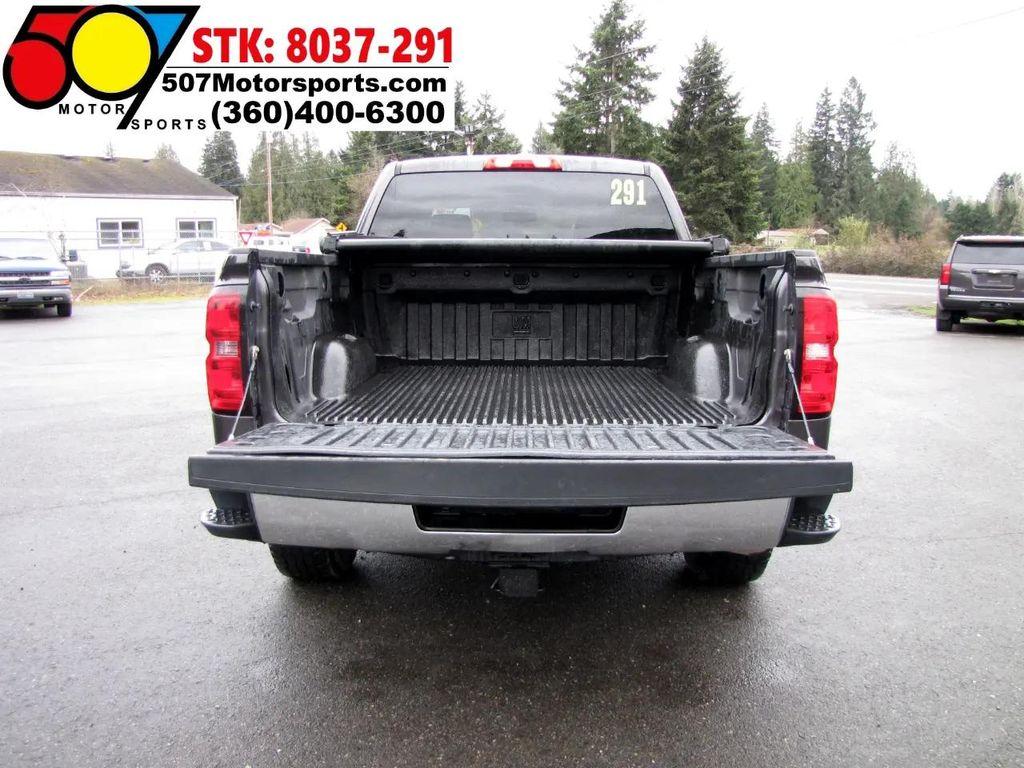 used 2014 Chevrolet Silverado 1500 car