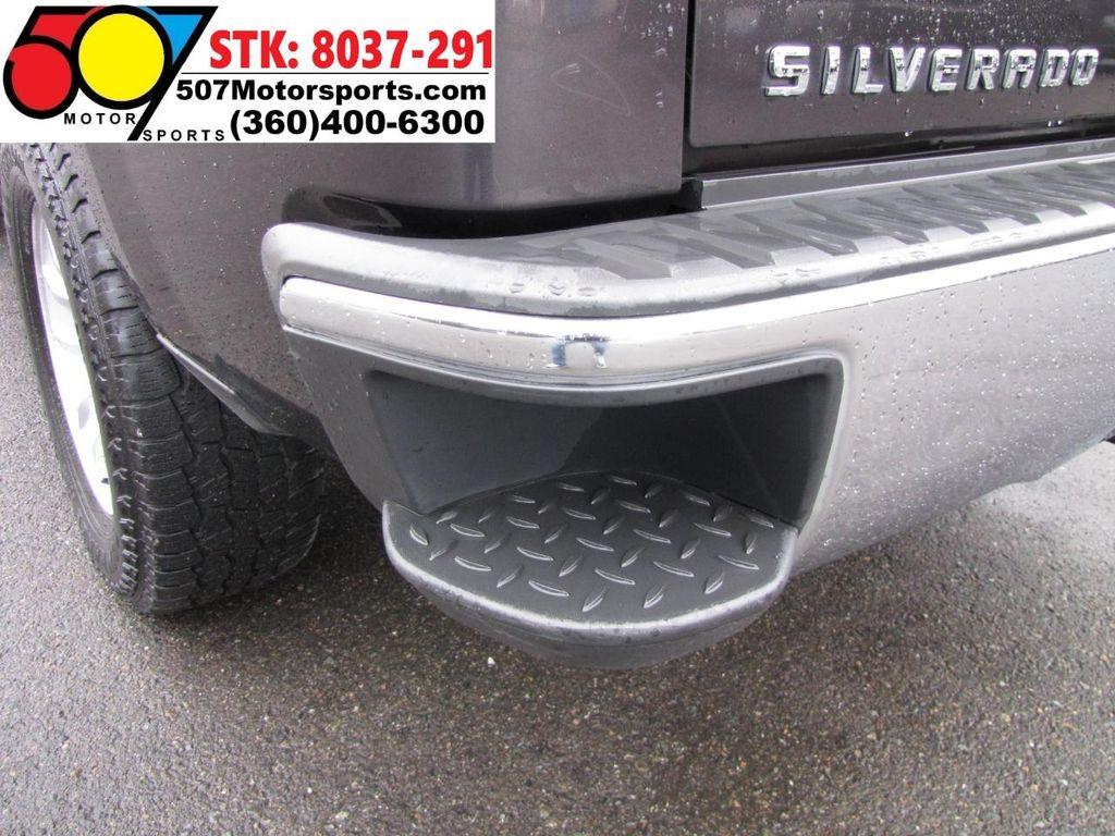 used 2014 Chevrolet Silverado 1500 car, priced at $11,995