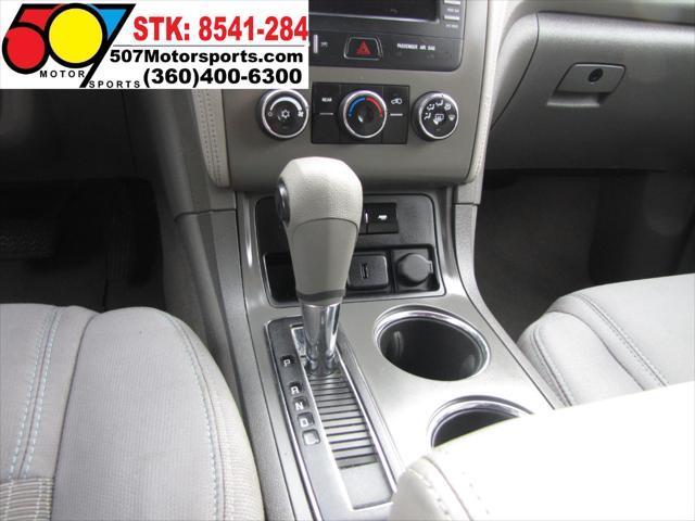 used 2015 Chevrolet Traverse car, priced at $8,995