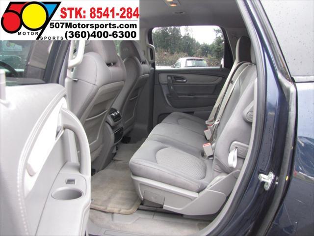 used 2015 Chevrolet Traverse car, priced at $8,995