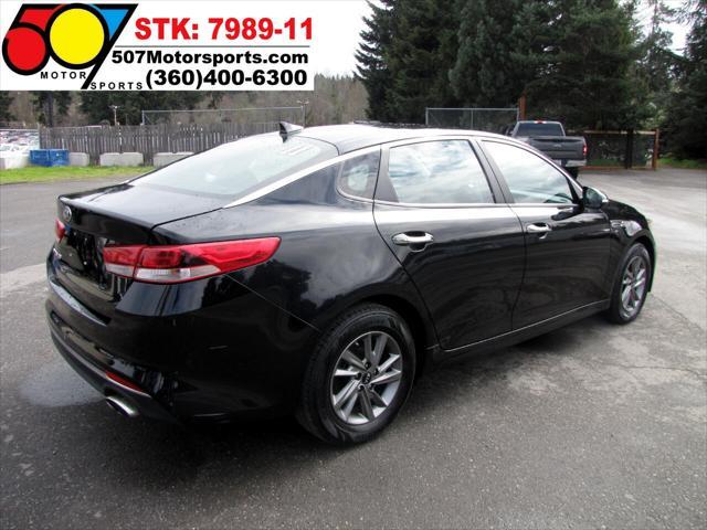 used 2020 Kia Optima car, priced at $11,995