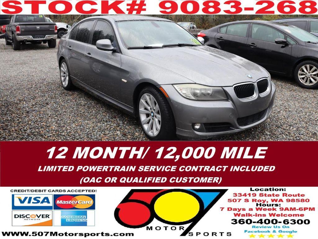 used 2011 BMW 328 car, priced at $6,995