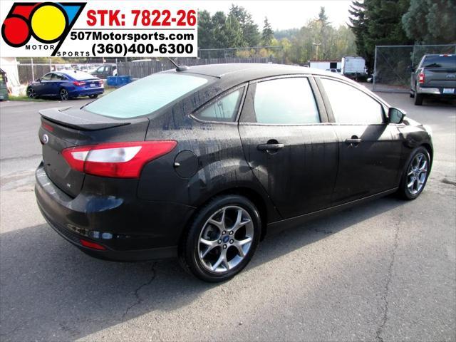 used 2013 Ford Focus car, priced at $6,995