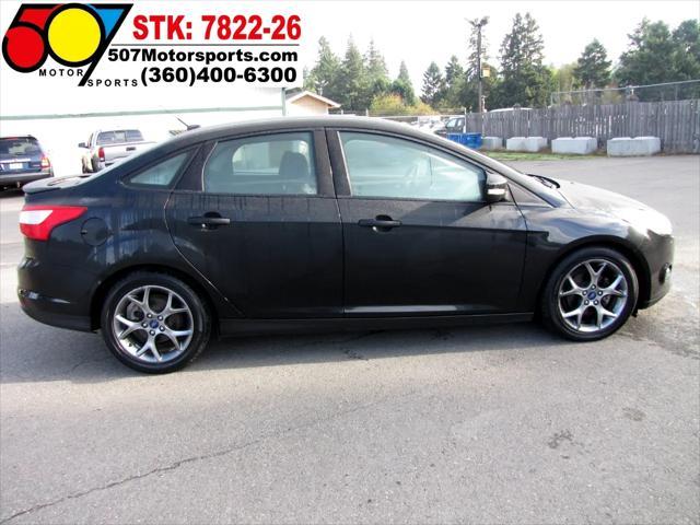 used 2013 Ford Focus car, priced at $5,995