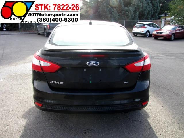 used 2013 Ford Focus car, priced at $6,995