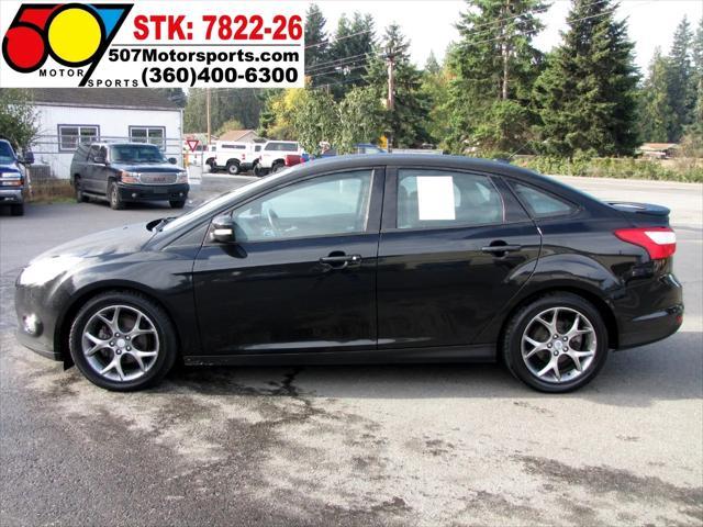 used 2013 Ford Focus car, priced at $6,995