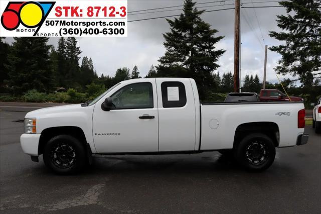 used 2008 Chevrolet Silverado 1500 car, priced at $8,995