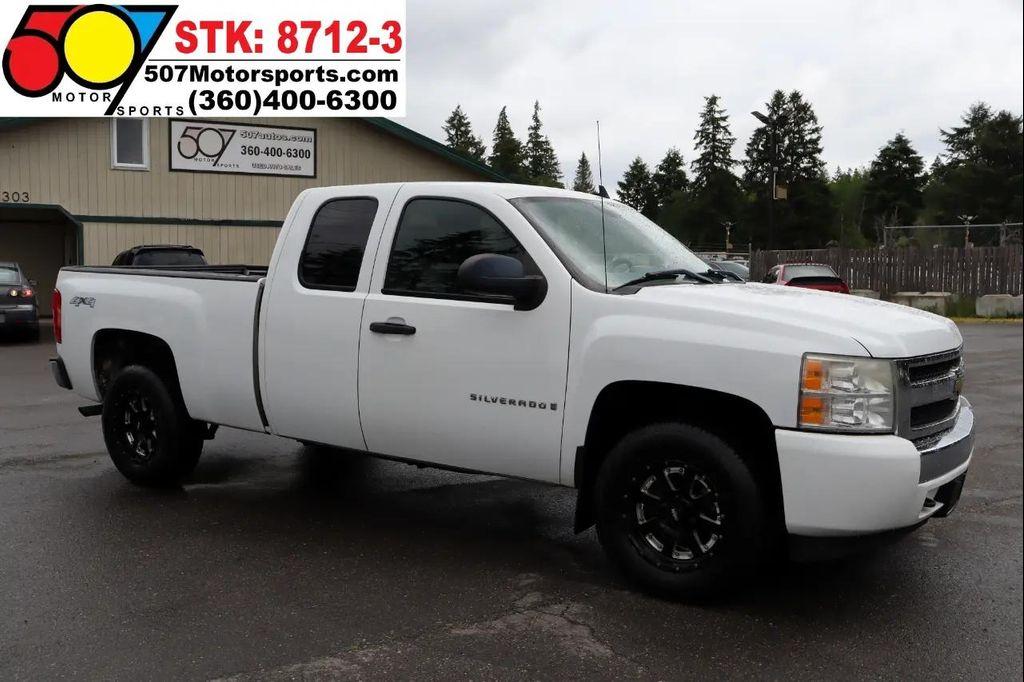 used 2008 Chevrolet Silverado 1500 car, priced at $8,995