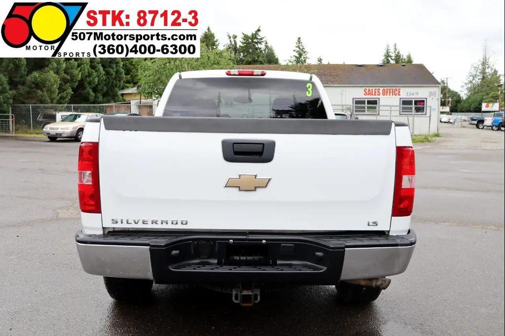 used 2008 Chevrolet Silverado 1500 car, priced at $8,995