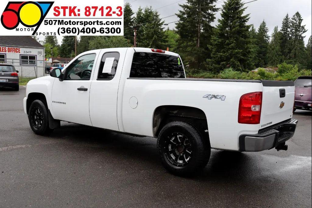 used 2008 Chevrolet Silverado 1500 car, priced at $8,995