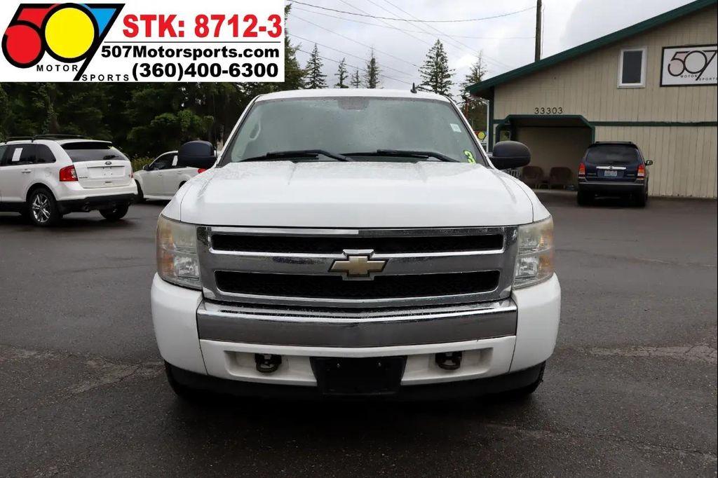 used 2008 Chevrolet Silverado 1500 car, priced at $8,995